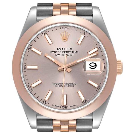 rolex oro uomo diametro 41 originale